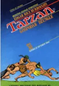 Tarzan stripovi